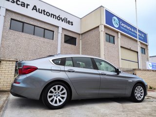 BMW 520d GT 184 DIESEL, NACIONAL, MUY CUIDADO..