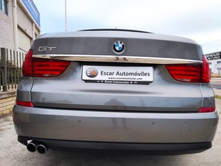 BMW 520d GT 184 DIESEL, NACIONAL, MUY CUIDADO..
