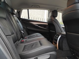 BMW 520d GT 184 DIESEL, NACIONAL, MUY CUIDADO..