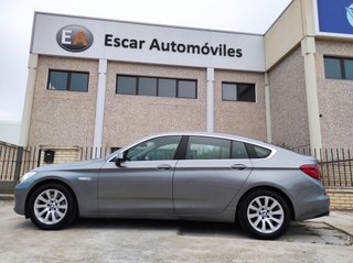 BMW 520d GT 184 DIESEL, NACIONAL, MUY CUIDADO..
