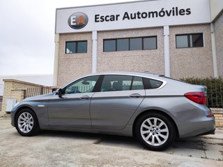 BMW 520d GT 184 DIESEL, NACIONAL, MUY CUIDADO..