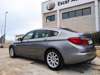 BMW 520d GT 184 DIESEL, NACIONAL, MUY CUIDADO..