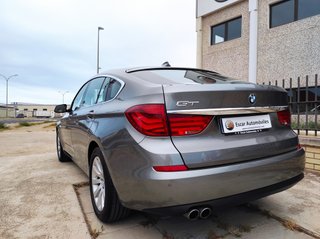 BMW 520d GT 184 DIESEL, NACIONAL, MUY CUIDADO..