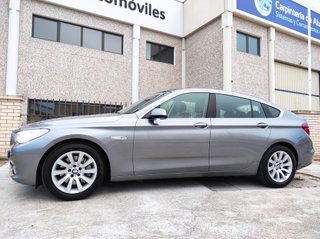 BMW 520d GT 184 DIESEL, NACIONAL, MUY CUIDADO..