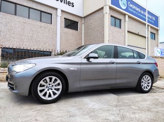 BMW 520d GT 184 DIESEL, NACIONAL, MUY CUIDADO..