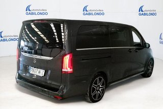 Mercedes Clase V 300 d Avantgarde Largo