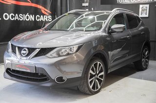 Nissan Qashqai 1.6DCI 130 CV TEKNA