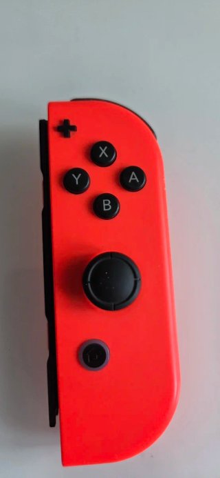Mandos Nintendo Switch Azul y Rojo