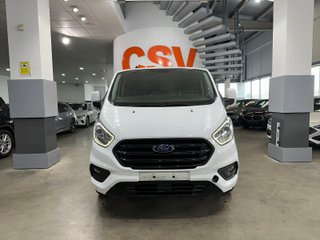 Ford TRANSIT CUSTOM 2.0 ECOBLUE 130 L1H1 TREND (2022)
