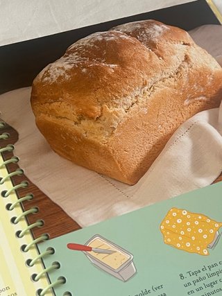 Taller de Panadería Para Niños