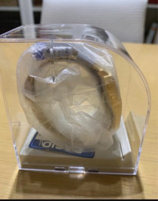 Casio DBC-611GE-1DF Reloj Dorado