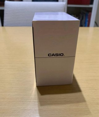 Casio DBC-611GE-1DF Reloj Dorado