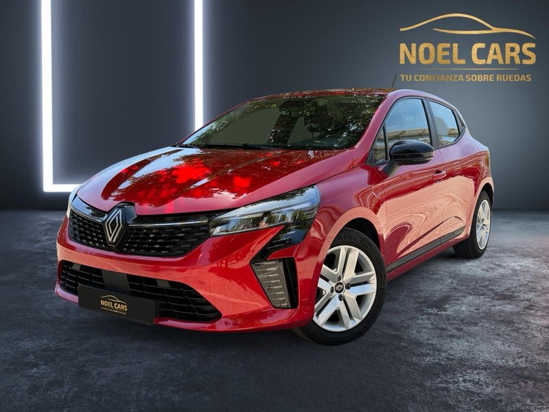 Renault Clio techno TCe 2025