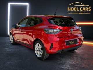 Renault Clio Techno TCe 90 (67kw)