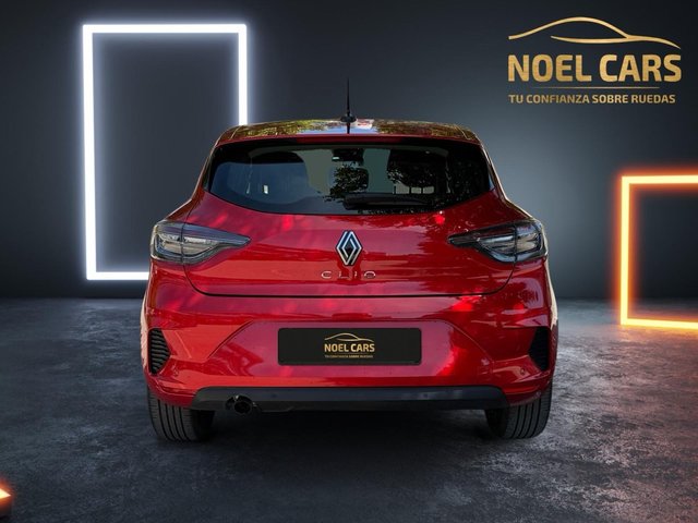 Renault Clio Techno TCe 90 (67kw)