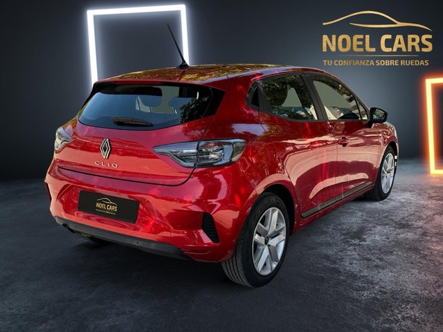 Renault Clio Techno TCe 90 (67kw)