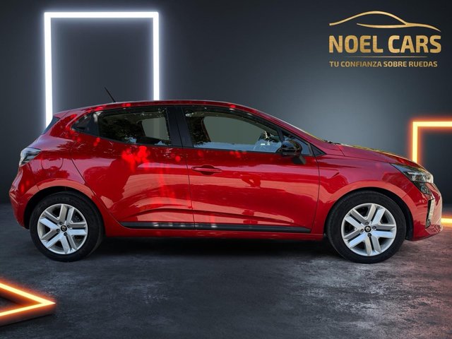 Renault Clio Techno TCe 90 (67kw)
