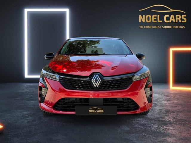 Renault Clio Techno TCe 90 (67kw)