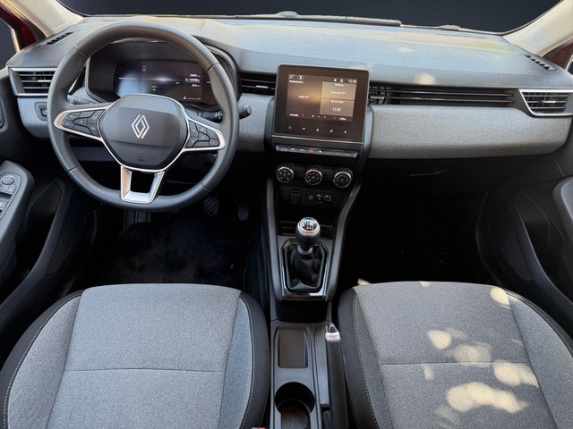 Renault Clio Techno TCe 90 (67kw)