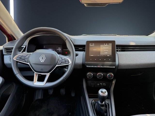 Renault Clio Techno TCe 90 (67kw)
