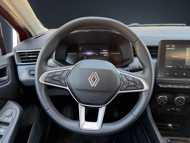 Renault Clio Techno TCe 90 (67kw)