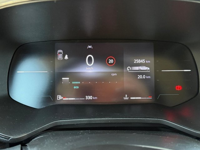 Renault Clio Techno TCe 90 (67kw)