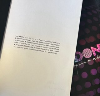 Madonna Confessions on a Dancefloor Box Set