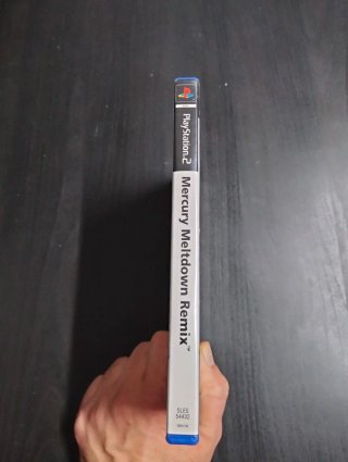 Mercury Meltdown Remix PS2