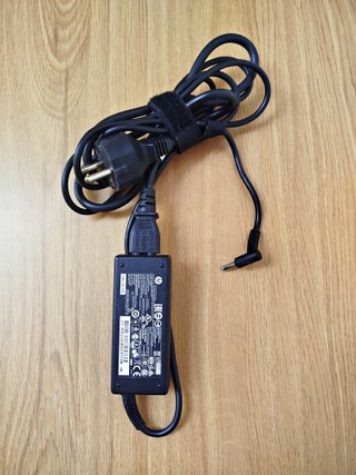 Portátil HP i7 SSD + 750GB HDD