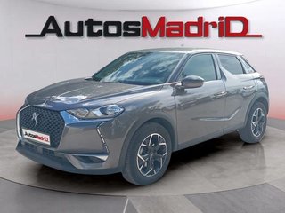 DS DS 3 BlueHDi 81 kW Manual SO CHIC