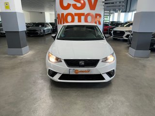 Seat IBIZA 1.0 TGI 90 REFERENCE PLUS (2019)