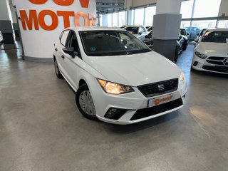 Seat IBIZA 1.0 TGI 90 REFERENCE PLUS (2019)