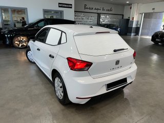 Seat IBIZA 1.0 TGI 90 REFERENCE PLUS (2019)
