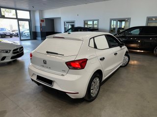 Seat IBIZA 1.0 TGI 90 REFERENCE PLUS (2019)