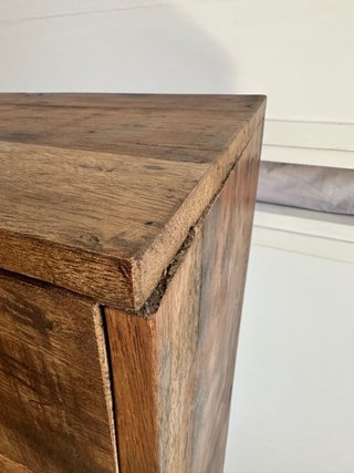 Mueble Retro Madera Reciclada