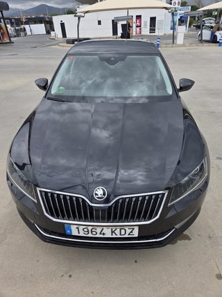 Skoda Superb 2017