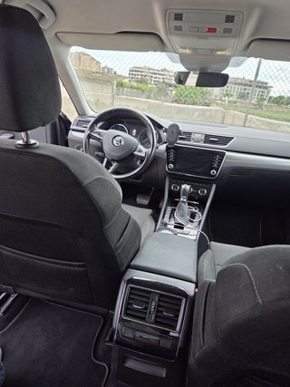 Skoda Superb 2017