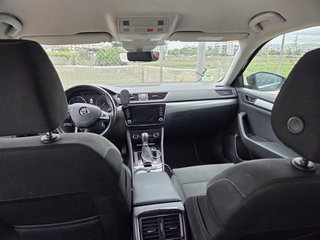 Skoda Superb 2017