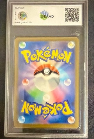 Carta Pokémon - Tetsuonojin EX