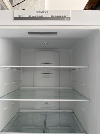 Nevera Siemens Blanca