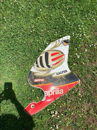 Carenados Aprilia RS