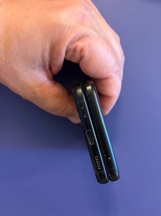 Samsung Z Flip 3 5G 256GB Grigio/Nero