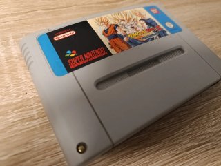 Dragon Ball Z Hyper Dimension SNES