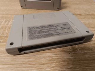 Dragon Ball Z Hyper Dimension SNES