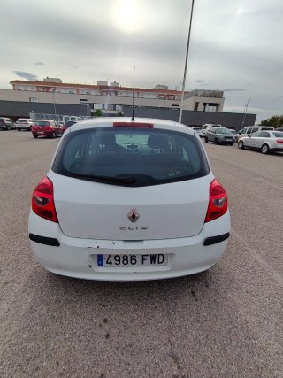 Renault Clio 2007