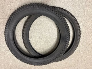 Ruedas Monty 20x2.0