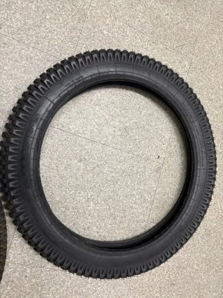 Ruedas Monty 20x2.0