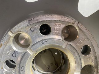 Llantas Audi Q3 16" Originales