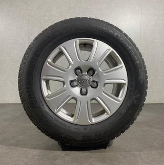 Llantas Audi Q3 16" Originales