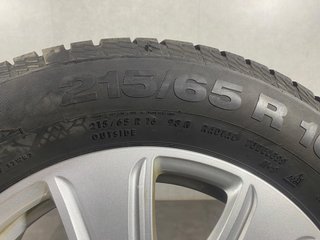 Llantas Audi Q3 16" Originales